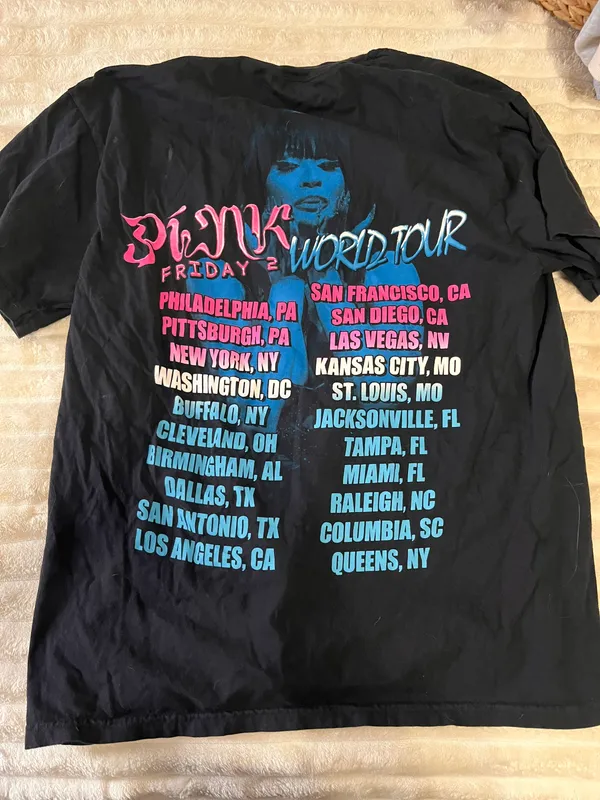 Tour shirt - Image 3