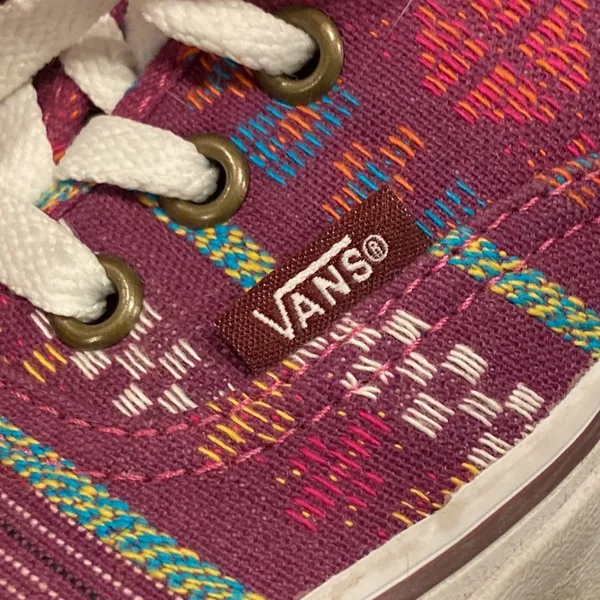Vans Southwestern Style Sneaker Women’s NWOT - Image 6