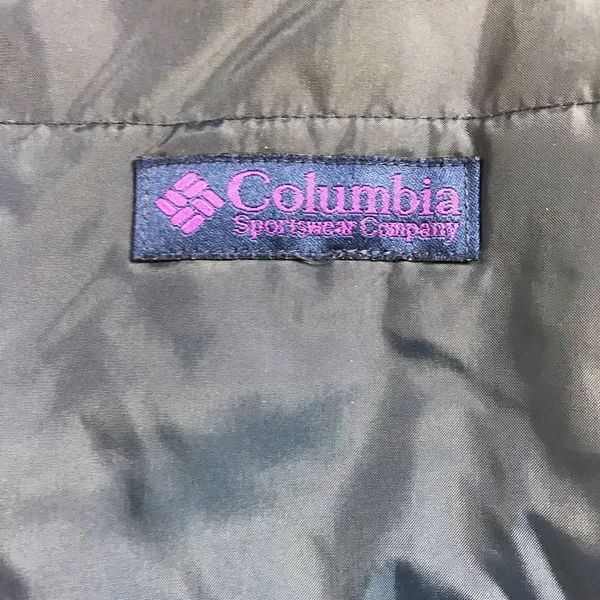 Columbia Woman’s Reversible Jacket Size Large - Image 4