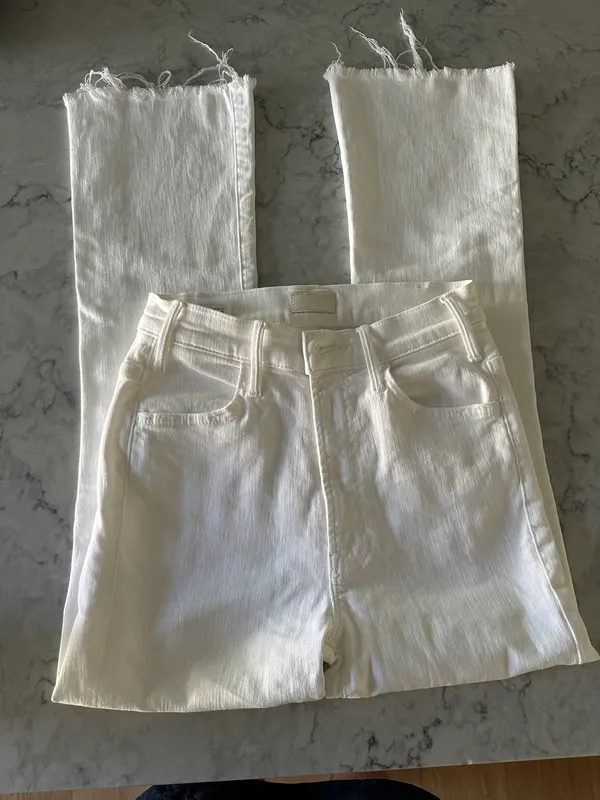 MOTHER Denim Jeans - Image 3