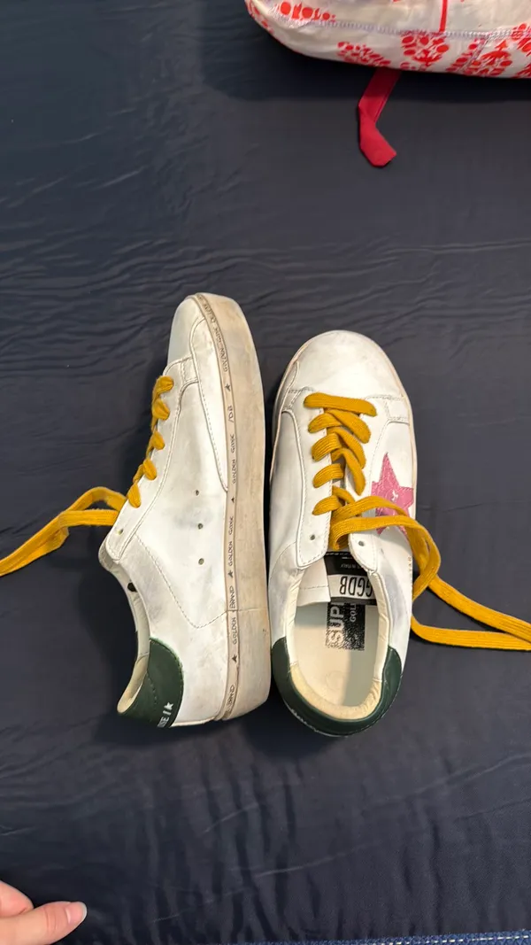 Golden Goose Superstar Sneakers Low-Top - Image 4