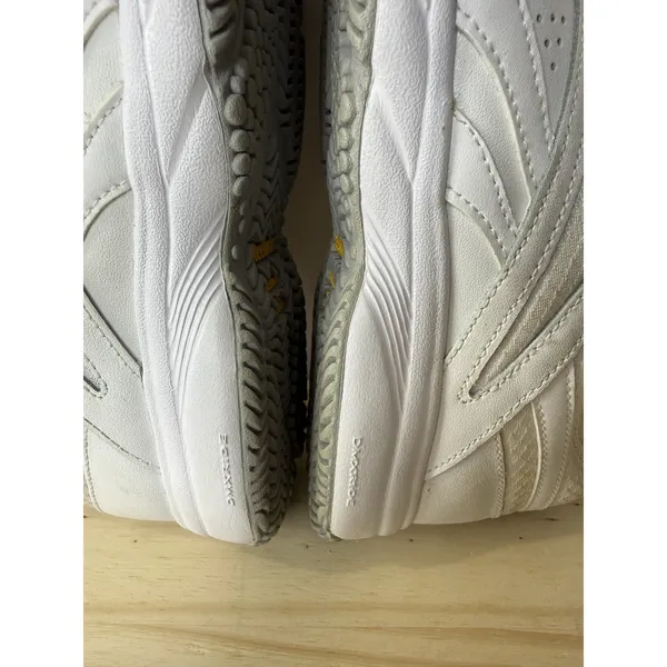 Reebok Women’s Work N Cushion 4.0 KC White Hook & Loop Comfort Shoes Size 7.5 - Image 11