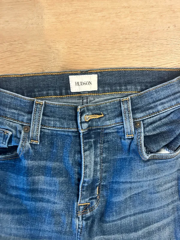 Hudson Jeans Skinny Jeans - Image 2