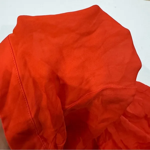 Wayne 100% silk straight leg trousers NEW - Image 12