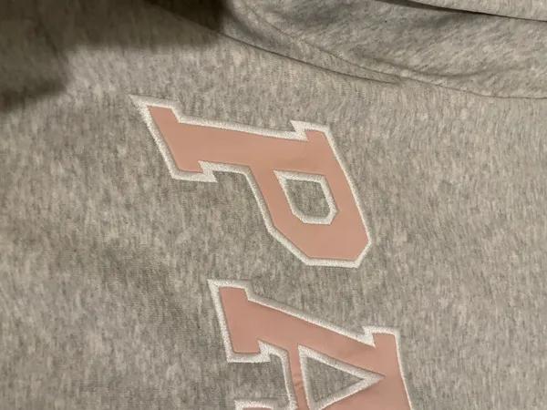 PARKE Sweatshirt Mockneck Varsity - Image 2
