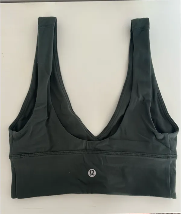 Lululemon Align V-Neck Bra - Image 2