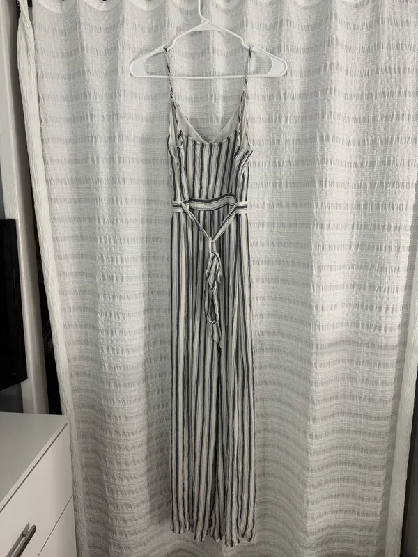 American Eagle Outfitters Jumpsuit Striped - Image 2
