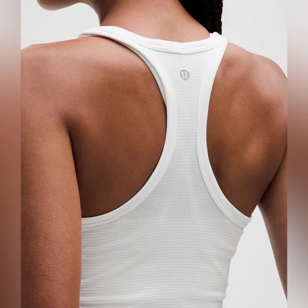 Lululemon Athletica Swift Tech Cropped Racerback Tank 2.0 - NWT! - Image 3