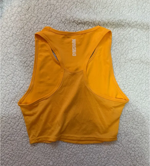 Gymshark Pulse Crop Top  - Image 5