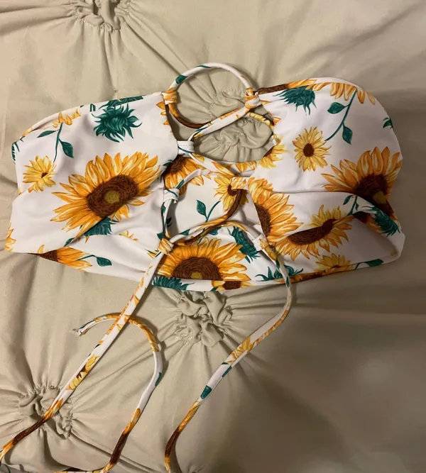 Bathing Suit Top - Image 2