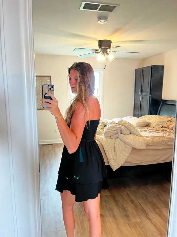 Dress Black - Image 2