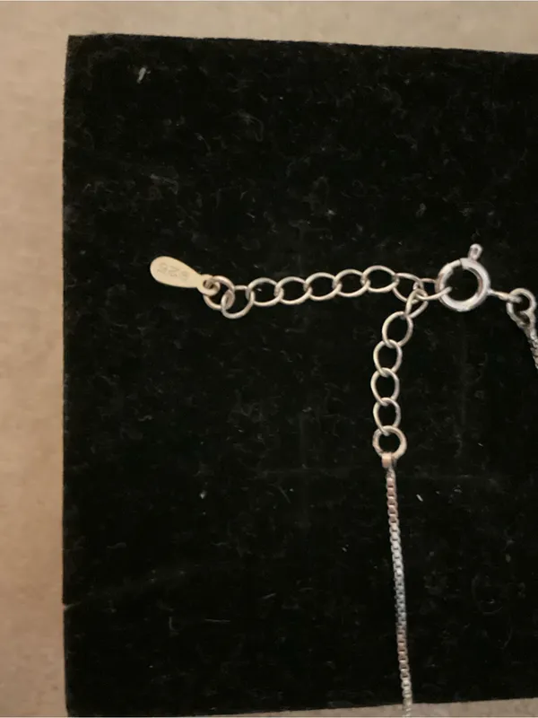 Dolphin Pendant Necklace for Women - Simple Everyday Jewelry - Image 4