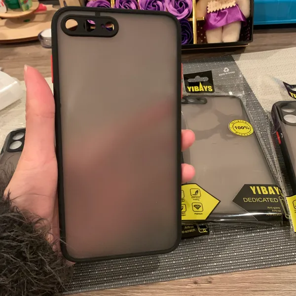 IPhone XR Frosted Case - Image 5