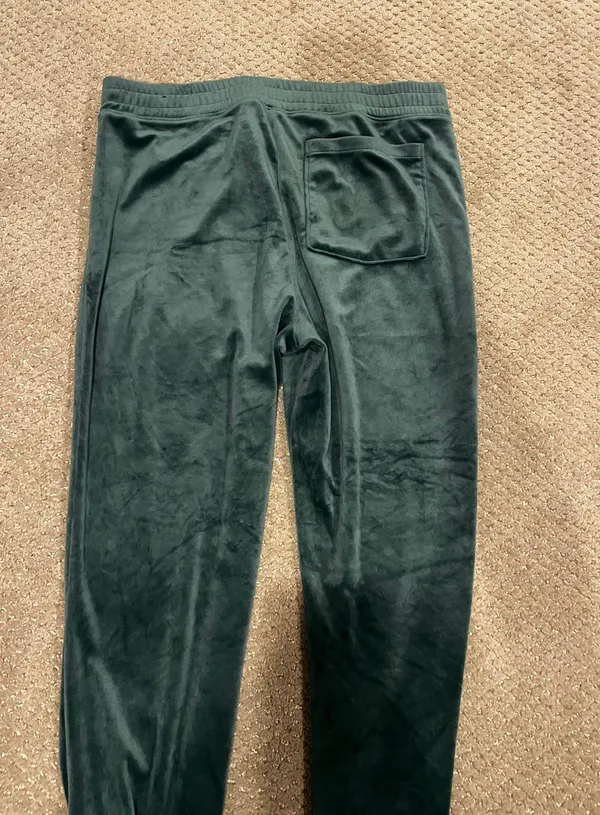 Velour Pants - Image 3