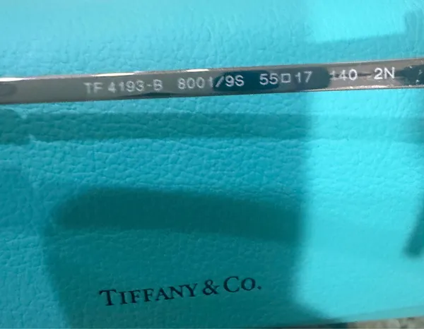Tiffany & Co. Sunglasses - Image 7