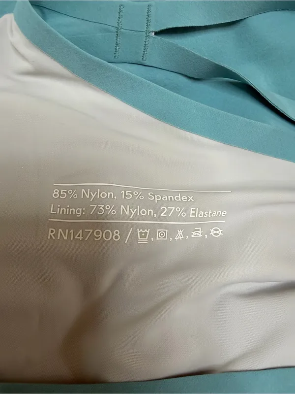 Outdoor Voices The Exercise Dress XS in Tahoe Blue $70 - Image 9