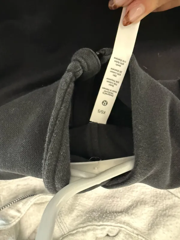 Lululemon Scuba Half-Zip - Image 3