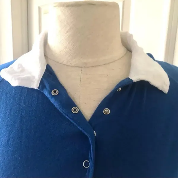 Urban Outfitters long sleeve polo shirt SP - Image 4