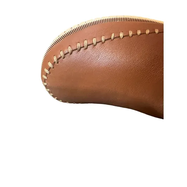 New in Box Womens Dingo Embellished Camel Boots Malibu Whiskey DI 158 - Sz 7 - Image 3