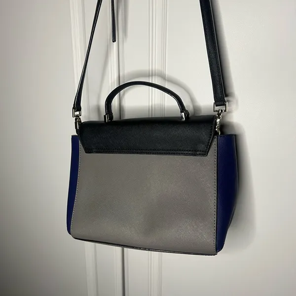 Kate Spade Paterson Court Brynlee Satchel Leather Purse - Image 13