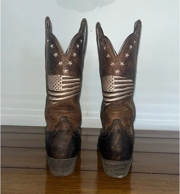 Ariat Boots Women’s Brown - Image 5