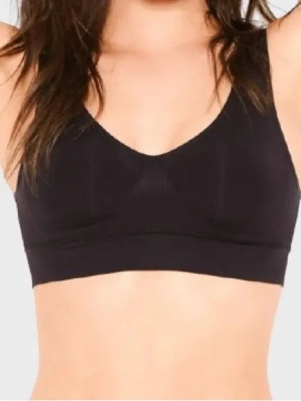 Everyday Seamless Wireless Bralette - Image 2