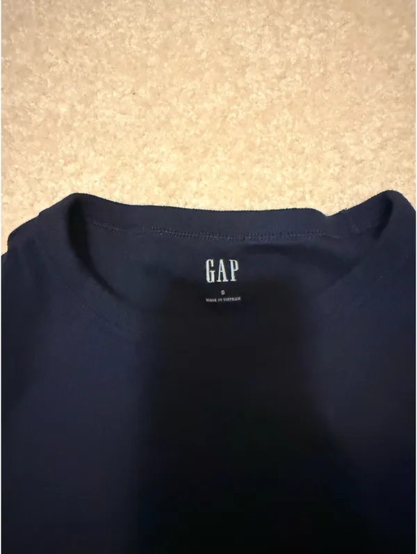 Gap Women’s Long Sleeve Shirt - Image 2