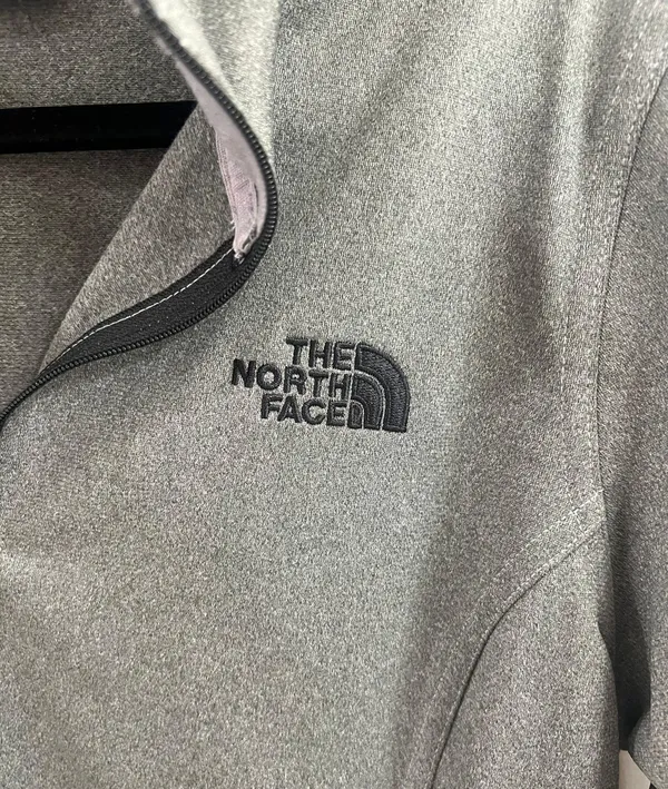North Face Quarter Zip - Image 2