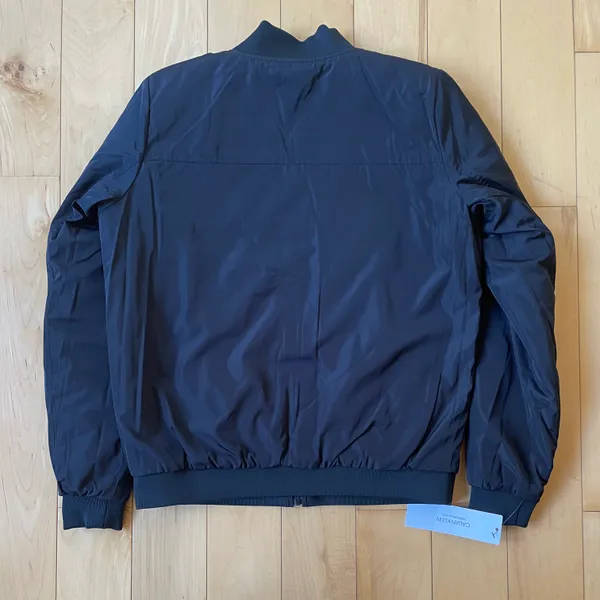Calvin Klein Reversible Bomber Jacket. - Image 6