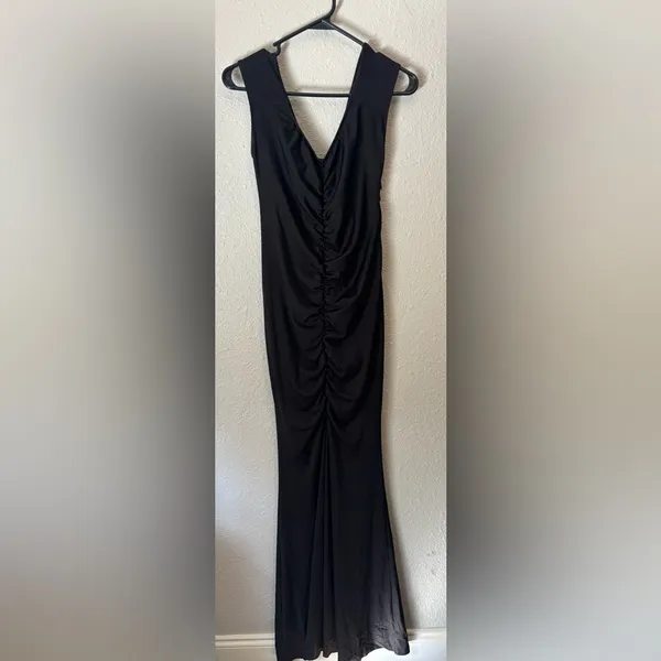 Black long Dress - Image 6