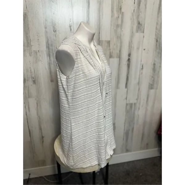 Swimsuit cover white White - Image 7