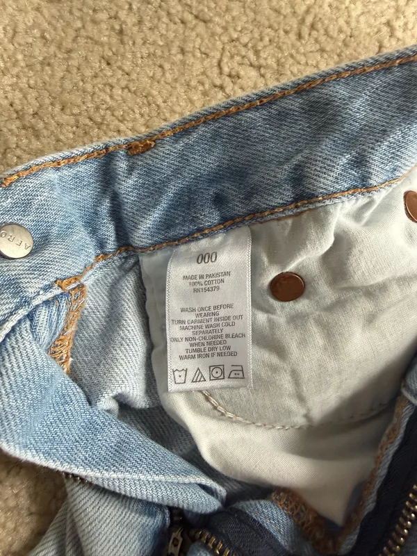 Aeropostale Shorts Denim - Image 4