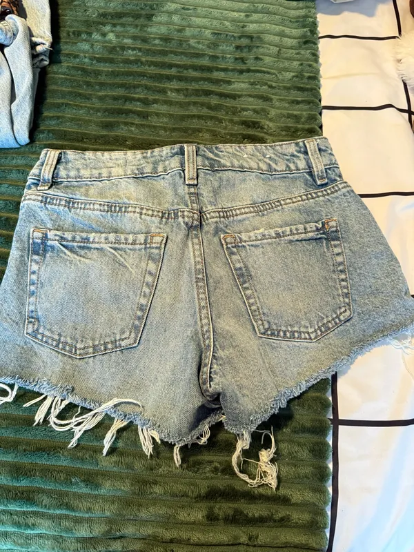 Garage denim shorts  - Image 3
