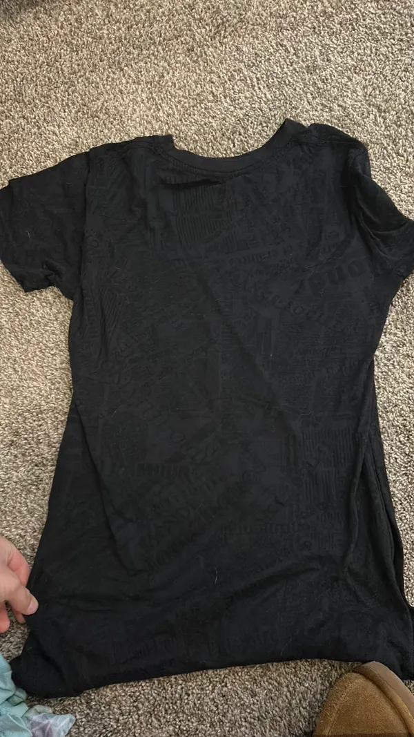 Sinful Affliction Shirt Short Sleeve L - Image 2
