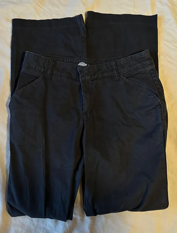 Relaxed Pants - Image 2