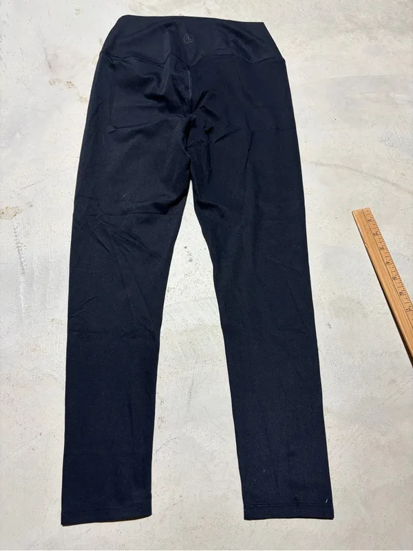 Addison bay Black leggings athletic medium - Image 7