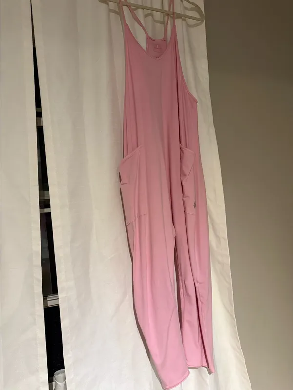 Free People Hot Shot Onesie - Image 3