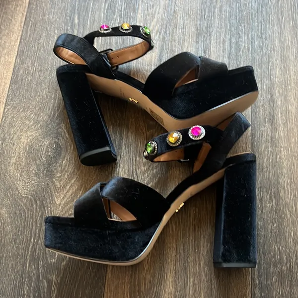 Kurt Geiger London Octavia Platform Sandal - Image 4