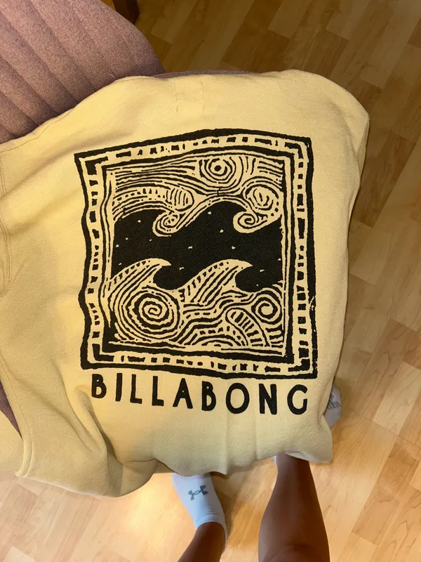 Billabong Sweatshirt - Image 2