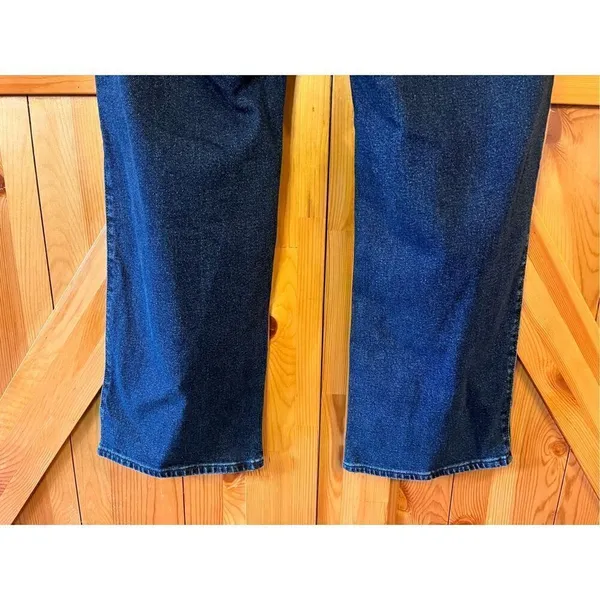 Hollister Curvy Ultra High-Rise Dad Jeans 13R 31x31 nwt (3418) - Image 5