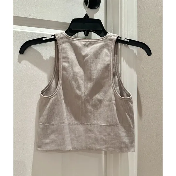 Athleta Aurora Seamless Ribbed Tank Top - Image 2