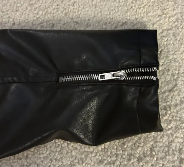 Leather Jacket - Image 3