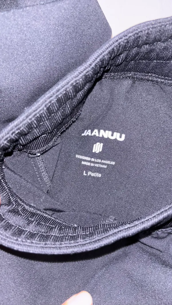 Jaanuu Scrub Pants Jogger - Image 4