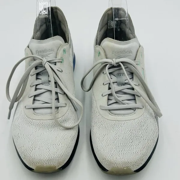 Reebok Cloudride DMX Moving Air Gray Walking Shoes Sneakers Womens Size 9 - Image 3