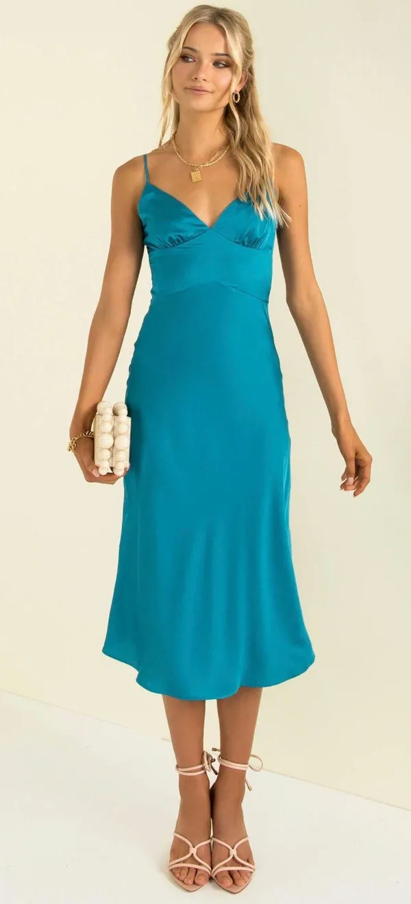 Sundae Muse Tyra Midi Dress - Image 2