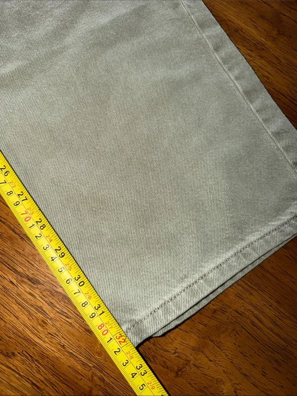 We The Free Green Straightleg Jeans - Image 6