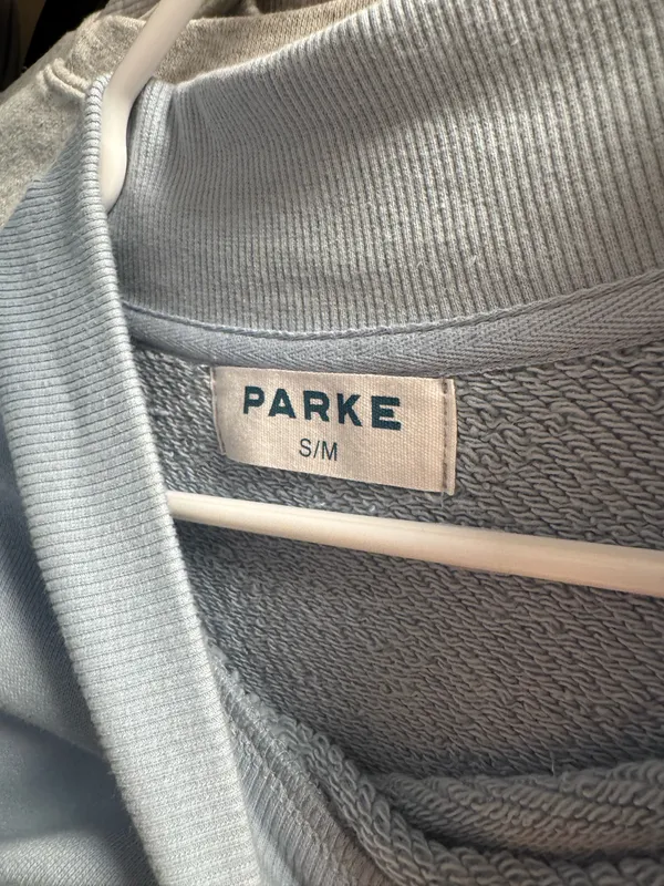 Parke Birthday Crewneck  - Image 5