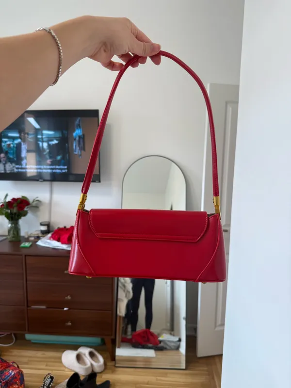 Red purse - Image 2
