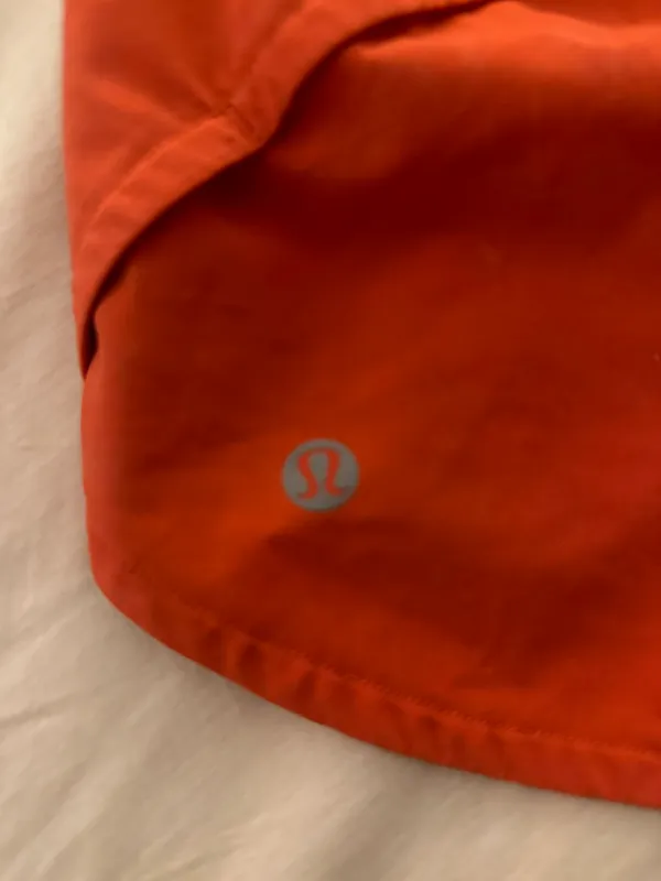 Red Speed Up Shorts - Image 3