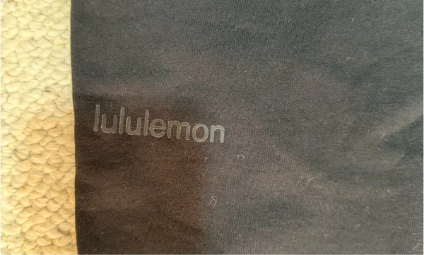 Lululemon Relaxed High-Rise Joggers - Image 3